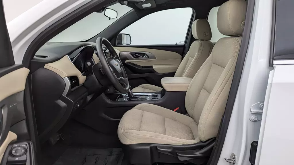 Florida Fine Cars - Used CHEVROLET TRAVERSE 2023 MIAMI LS