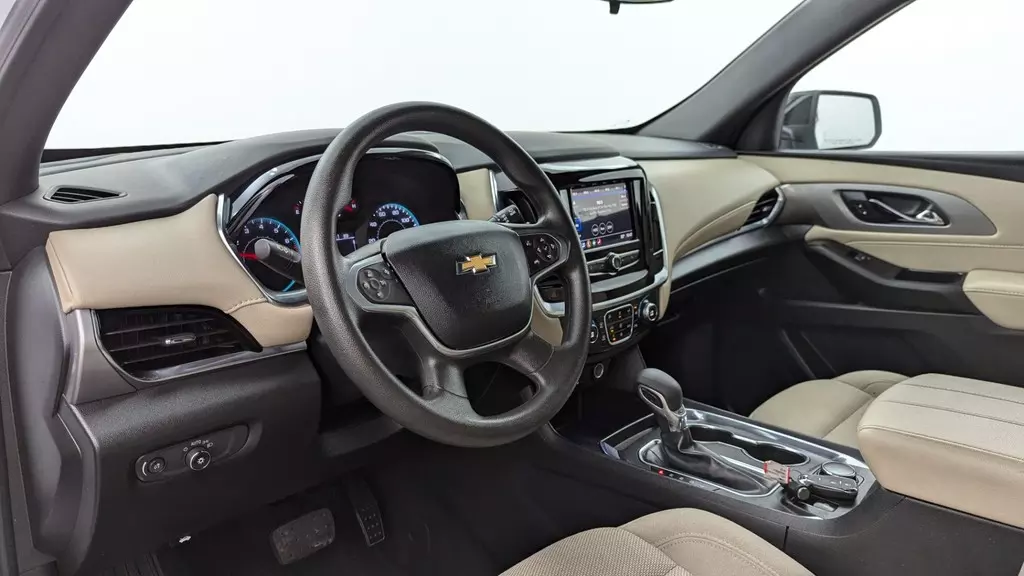 Florida Fine Cars - Used CHEVROLET TRAVERSE 2023 MIAMI LS