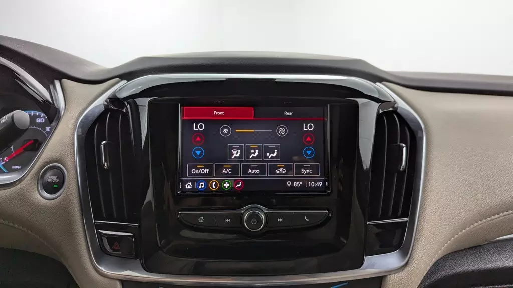 Florida Fine Cars - Used CHEVROLET TRAVERSE 2023 MIAMI LS