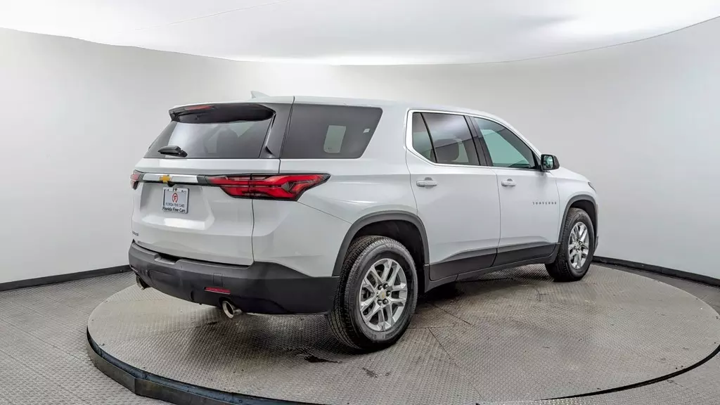 Florida Fine Cars - Used CHEVROLET TRAVERSE 2023 MIAMI LS