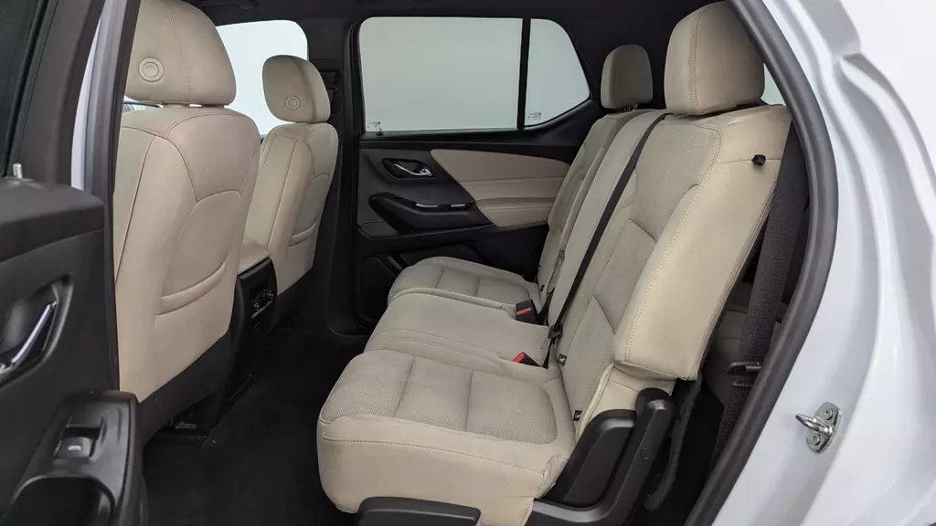 Florida Fine Cars - Used CHEVROLET TRAVERSE 2023 MIAMI LS