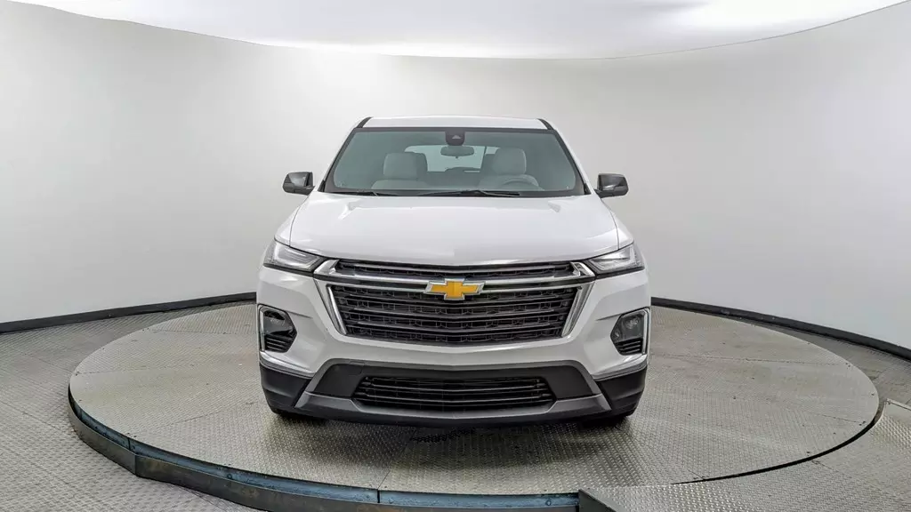 Florida Fine Cars - Used CHEVROLET TRAVERSE 2023 MIAMI LS