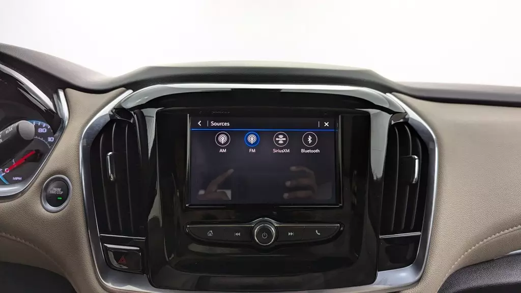 Florida Fine Cars - Used CHEVROLET TRAVERSE 2023 MIAMI LS