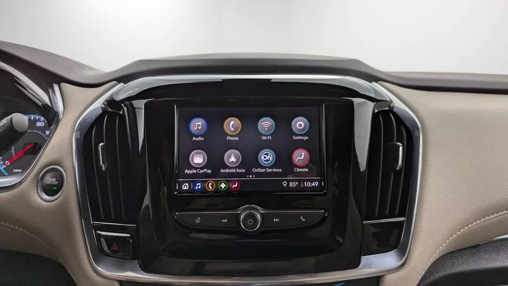 Florida Fine Cars - Used CHEVROLET TRAVERSE 2023 MIAMI LS