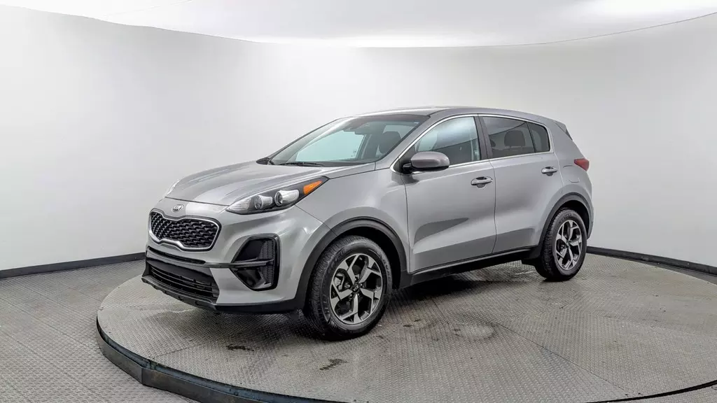 Florida Fine Cars - Used KIA SPORTAGE 2021 WEST PALM LX