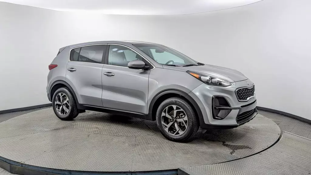 Florida Fine Cars - Used KIA SPORTAGE 2021 WEST PALM LX