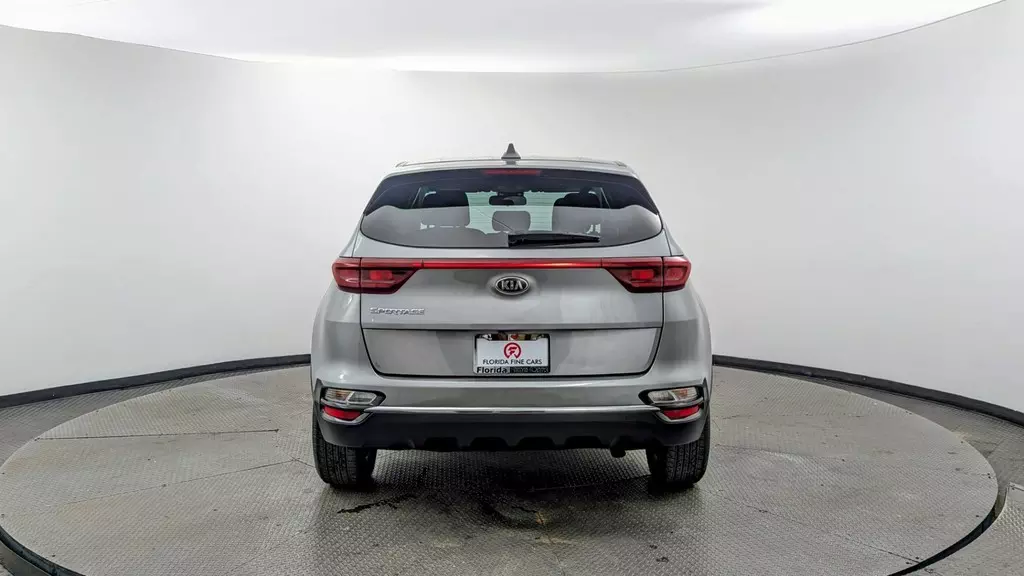 Florida Fine Cars - Used KIA SPORTAGE 2021 WEST PALM LX