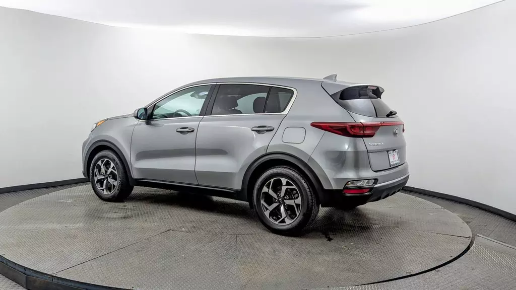 Florida Fine Cars - Used KIA SPORTAGE 2021 WEST PALM LX