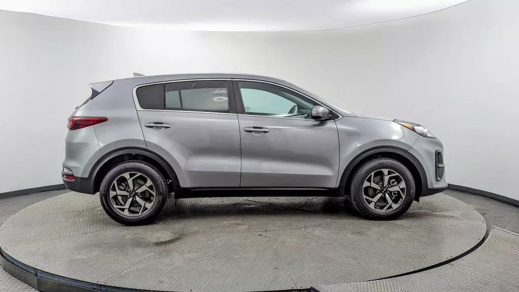 Florida Fine Cars - Used KIA SPORTAGE 2021 WEST PALM LX