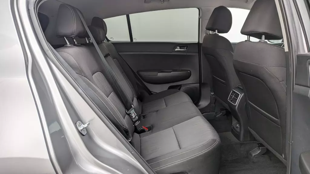 Florida Fine Cars - Used KIA SPORTAGE 2021 WEST PALM LX