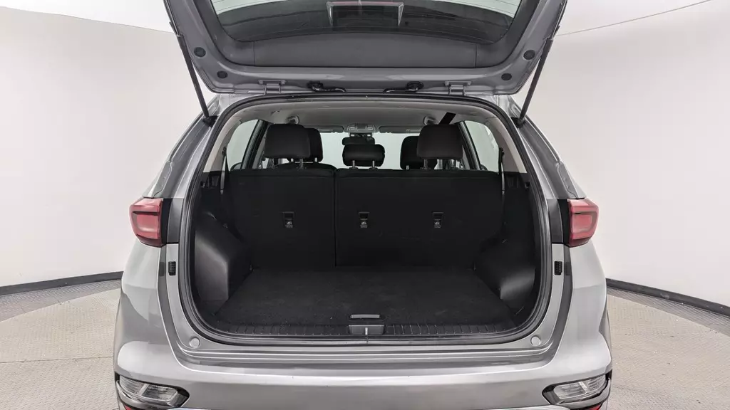 Florida Fine Cars - Used KIA SPORTAGE 2021 WEST PALM LX