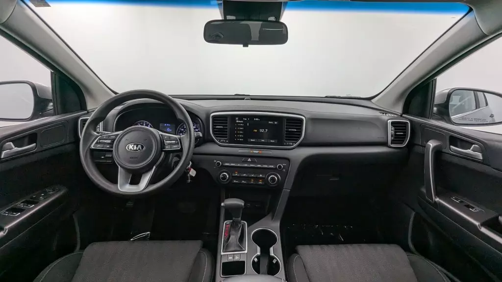 Florida Fine Cars - Used KIA SPORTAGE 2021 WEST PALM LX