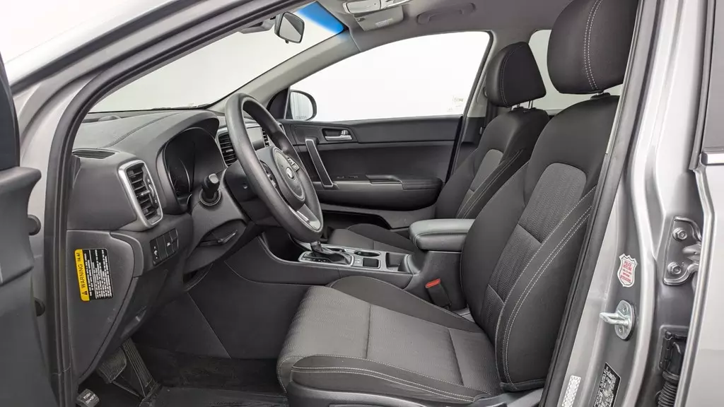 Florida Fine Cars - Used KIA SPORTAGE 2021 WEST PALM LX