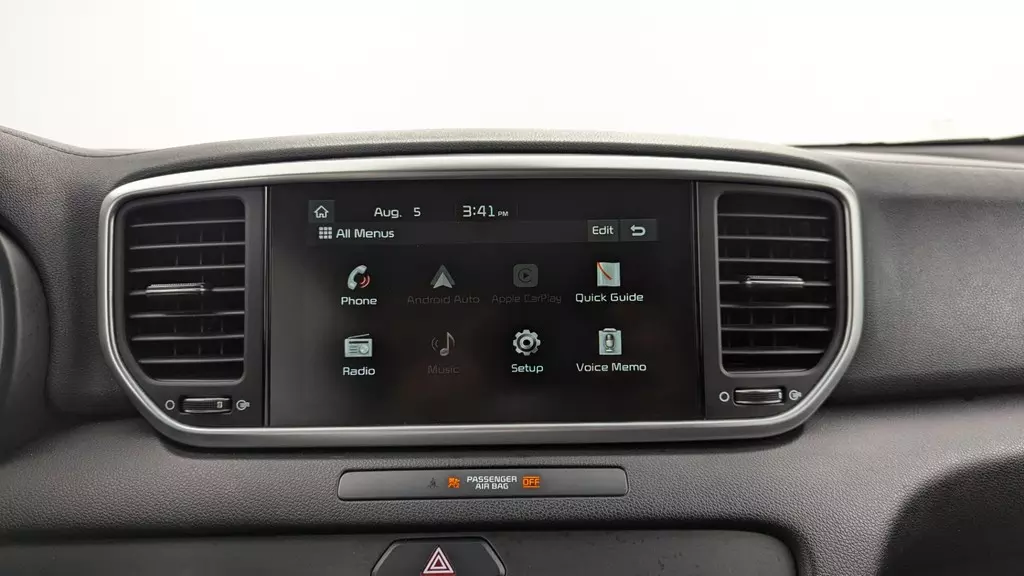 Florida Fine Cars - Used KIA SPORTAGE 2021 WEST PALM LX