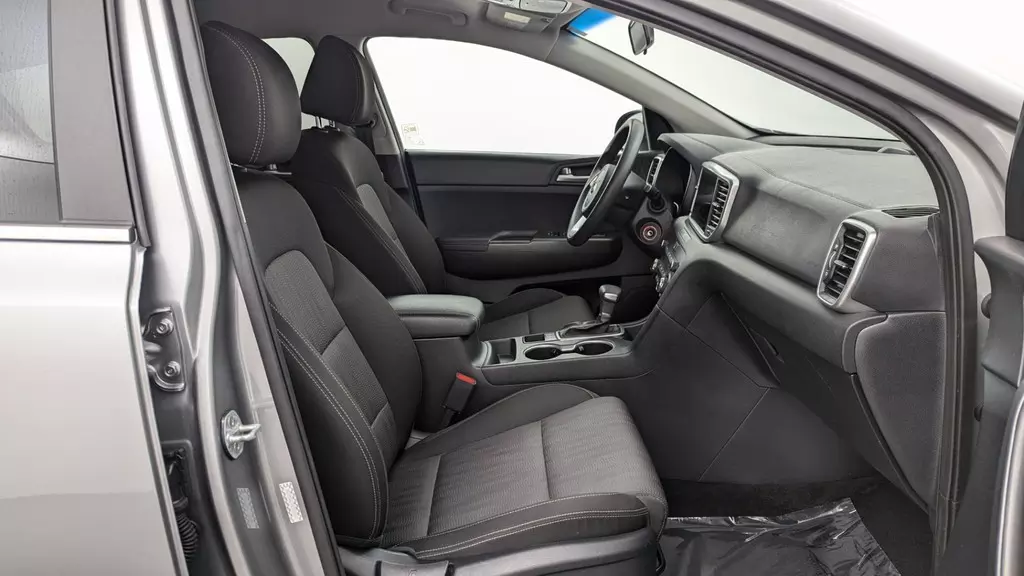 Florida Fine Cars - Used KIA SPORTAGE 2021 WEST PALM LX