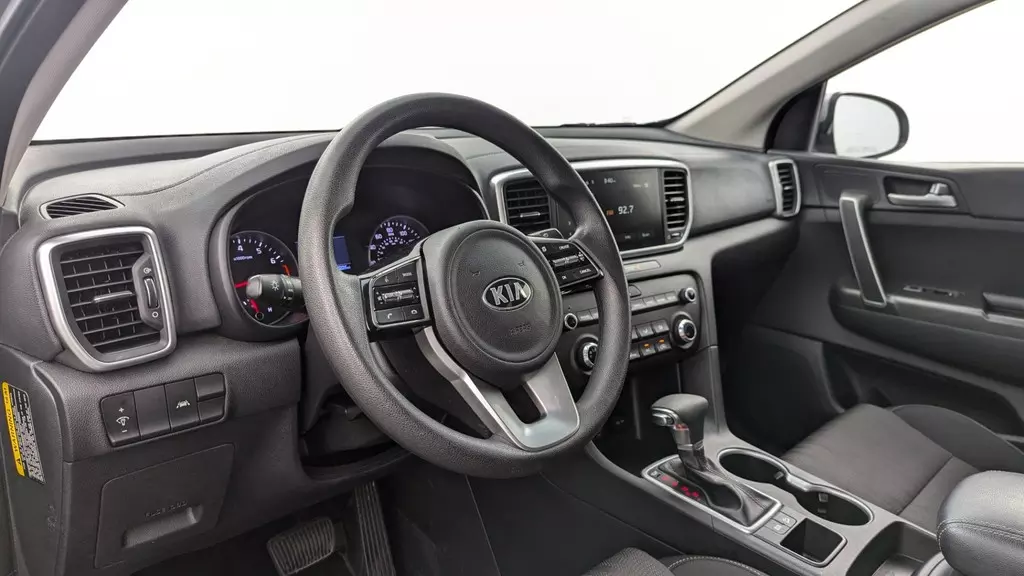 Florida Fine Cars - Used KIA SPORTAGE 2021 WEST PALM LX