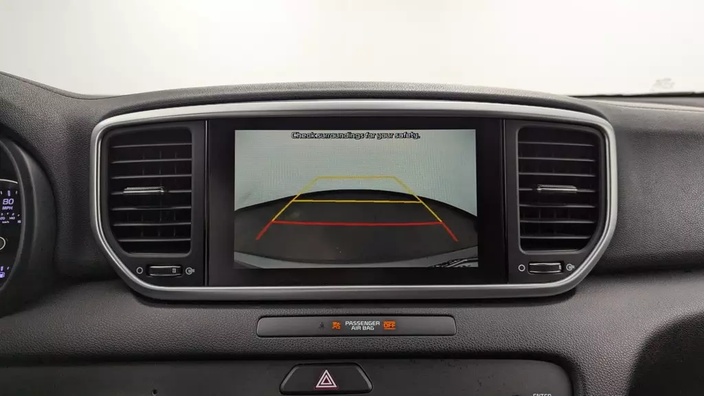 Florida Fine Cars - Used KIA SPORTAGE 2021 WEST PALM LX