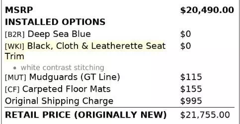 Florida Fine Cars - Used KIA FORTE 2021 MIAMI GT-LINE