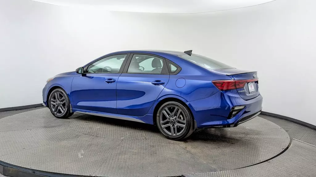 Florida Fine Cars - Used KIA FORTE 2021 MIAMI GT-LINE