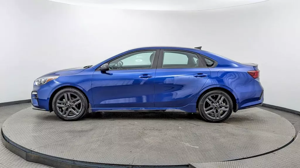 Florida Fine Cars - Used KIA FORTE 2021 MIAMI GT-LINE