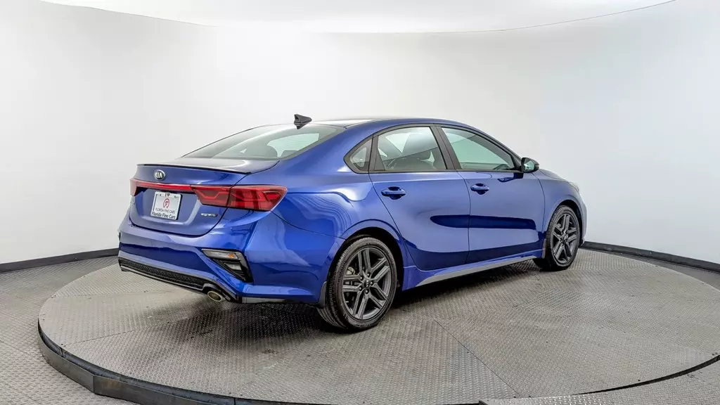 Florida Fine Cars - Used KIA FORTE 2021 MIAMI GT-LINE