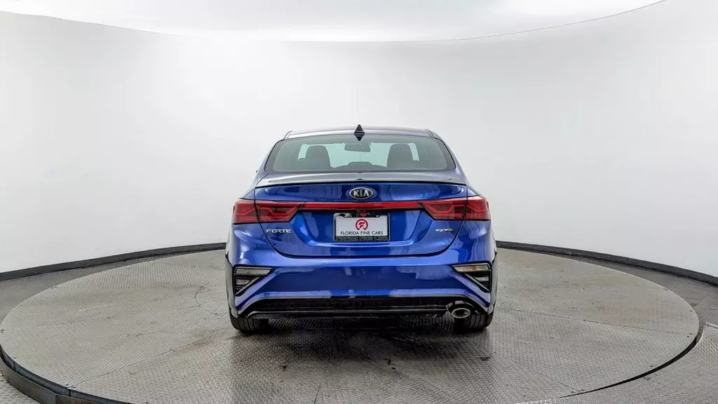 Florida Fine Cars - Used KIA FORTE 2021 MIAMI GT-LINE