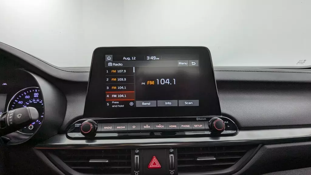 Florida Fine Cars - Used KIA FORTE 2021 MIAMI GT-LINE