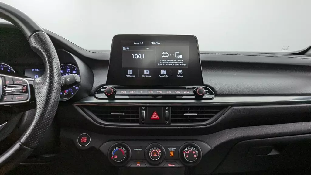 Florida Fine Cars - Used KIA FORTE 2021 MIAMI GT-LINE