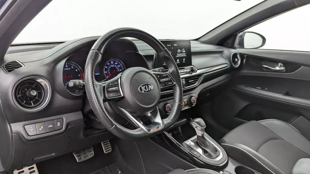 Florida Fine Cars - Used KIA FORTE 2021 MIAMI GT-LINE