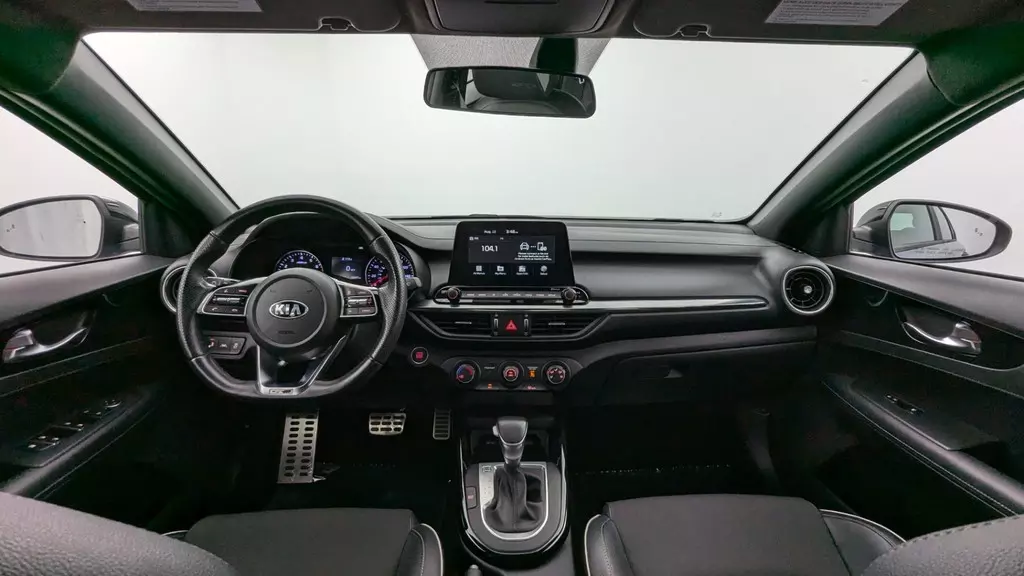 Florida Fine Cars - Used KIA FORTE 2021 MIAMI GT-LINE