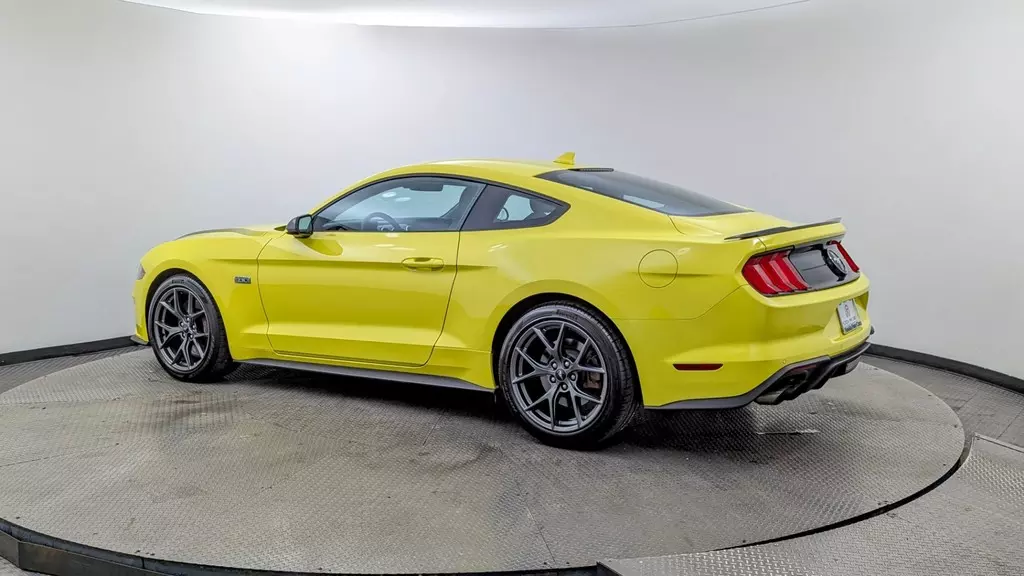 Florida Fine Cars - Used FORD MUSTANG 2021 MIAMI ECOBOOST PREMIUM