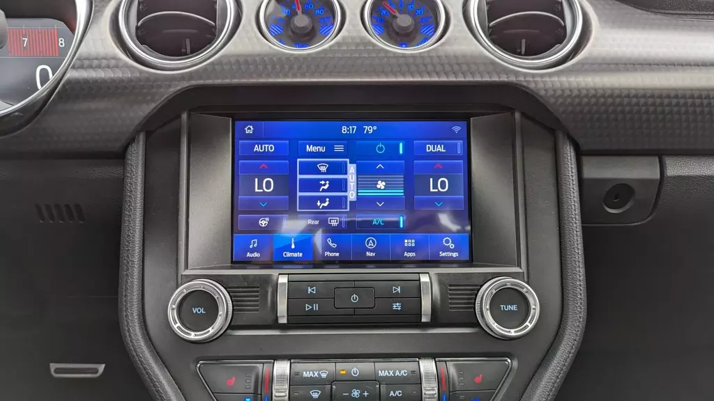Florida Fine Cars - Used FORD MUSTANG 2021 MIAMI ECOBOOST PREMIUM