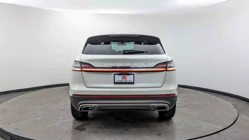 Florida Fine Cars - Used LINCOLN NAUTILUS 2022 MIAMI STANDARD