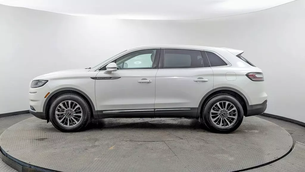 Florida Fine Cars - Used LINCOLN NAUTILUS 2022 MIAMI STANDARD