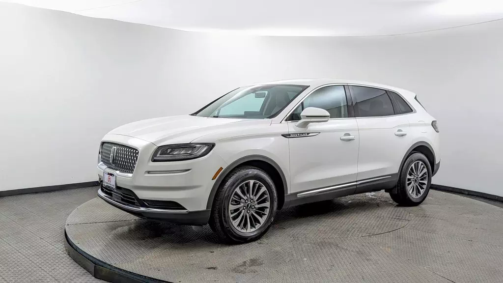 Florida Fine Cars - Used LINCOLN NAUTILUS 2022 MIAMI STANDARD