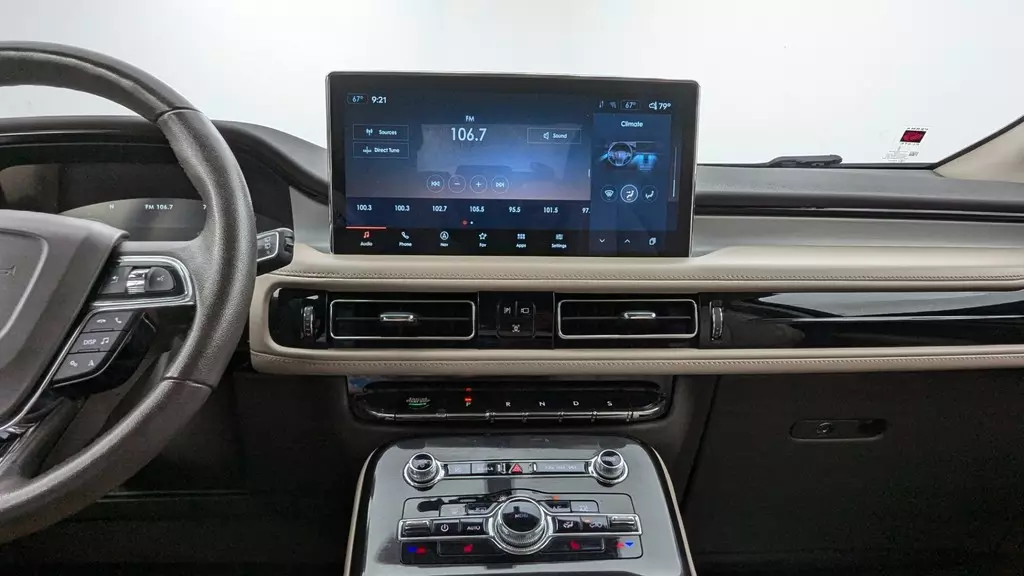 Florida Fine Cars - Used LINCOLN NAUTILUS 2022 MIAMI STANDARD