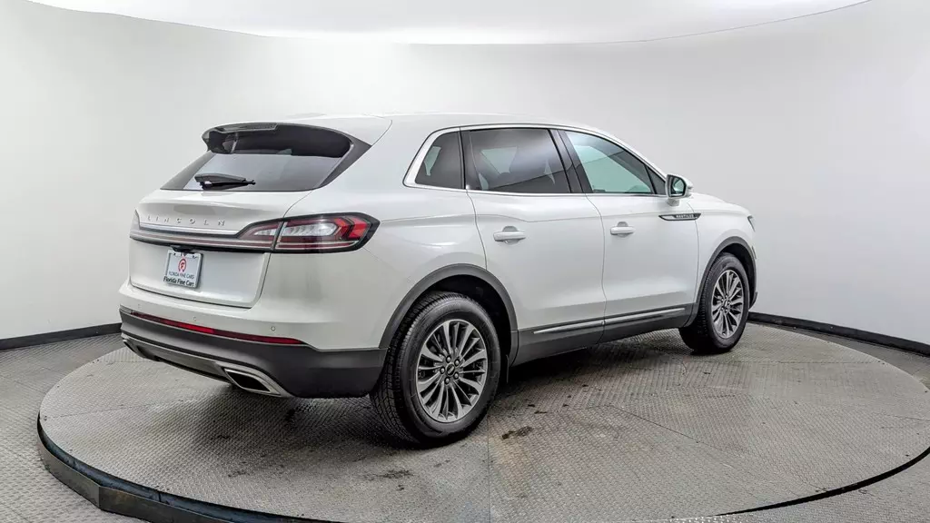 Florida Fine Cars - Used LINCOLN NAUTILUS 2022 MIAMI STANDARD