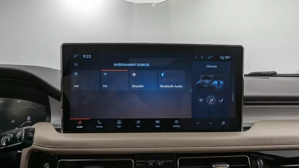 Florida Fine Cars - Used LINCOLN NAUTILUS 2022 MIAMI STANDARD