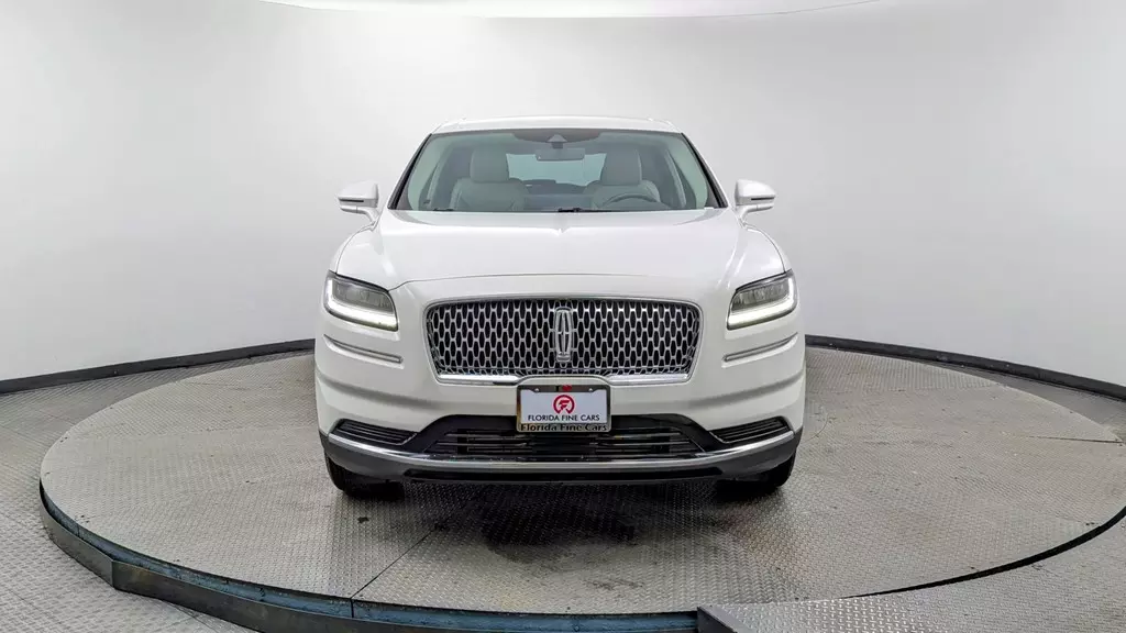 Florida Fine Cars - Used LINCOLN NAUTILUS 2022 MIAMI STANDARD