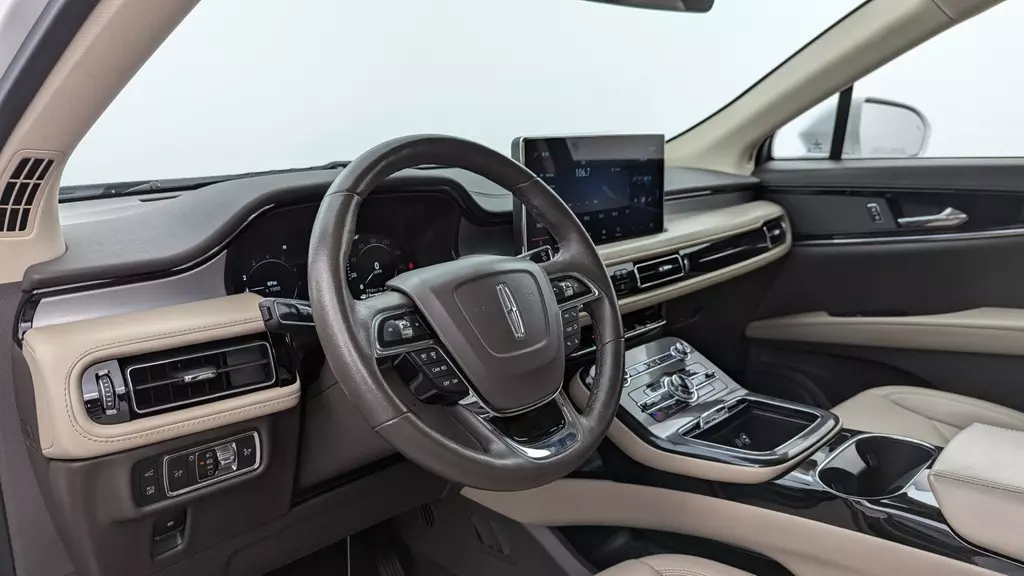 Florida Fine Cars - Used LINCOLN NAUTILUS 2022 MIAMI STANDARD