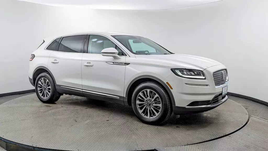 Florida Fine Cars - Used LINCOLN NAUTILUS 2022 MIAMI STANDARD