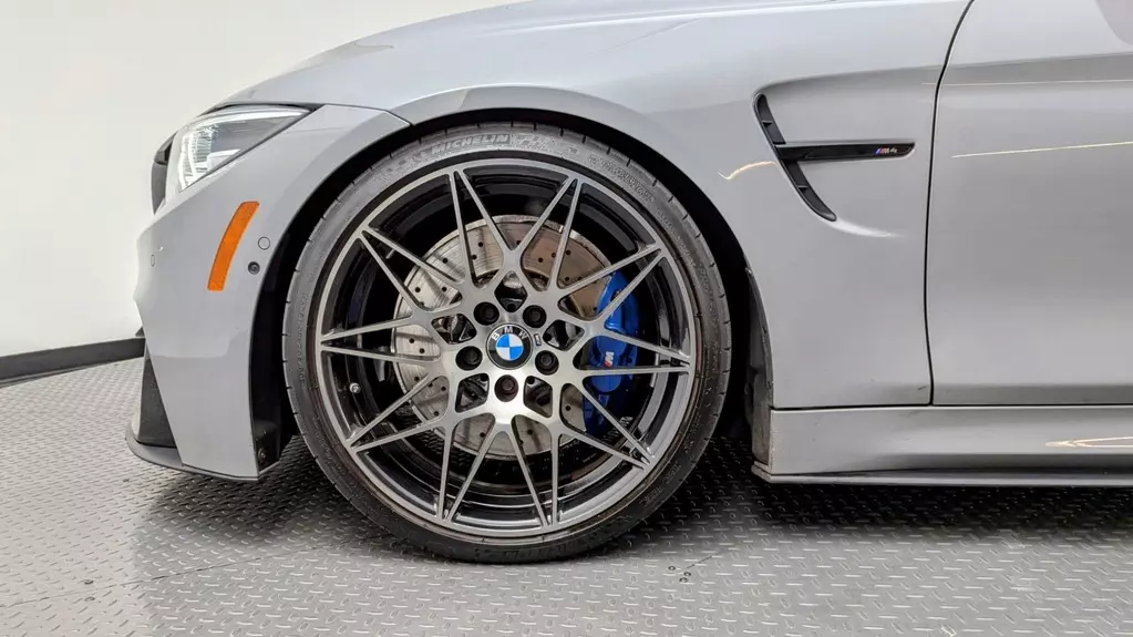 Florida Fine Cars - Used BMW M4 2018 WEST PALM COMPETITION