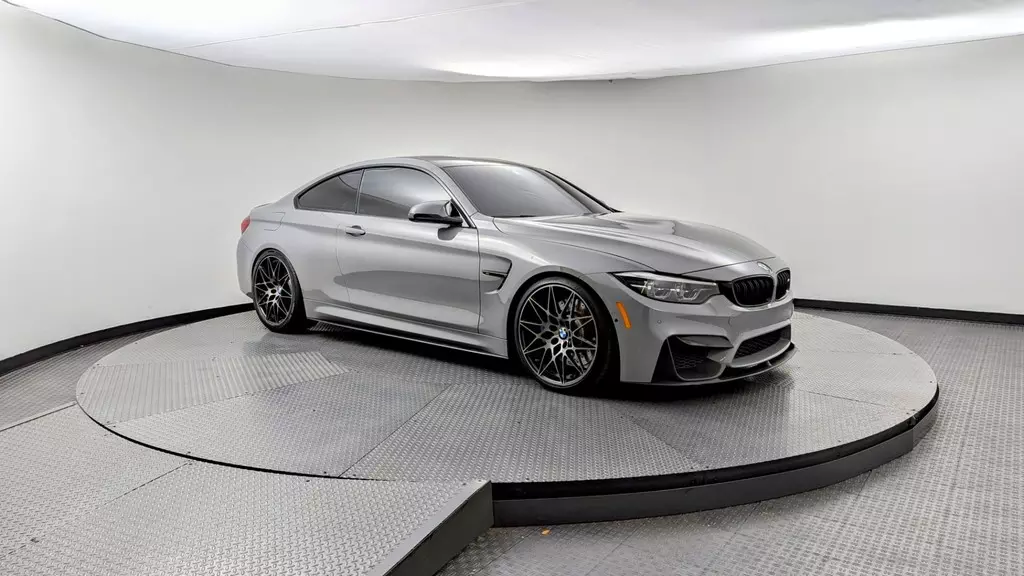 Florida Fine Cars - Used BMW M4 2018 WEST PALM COMPETITION