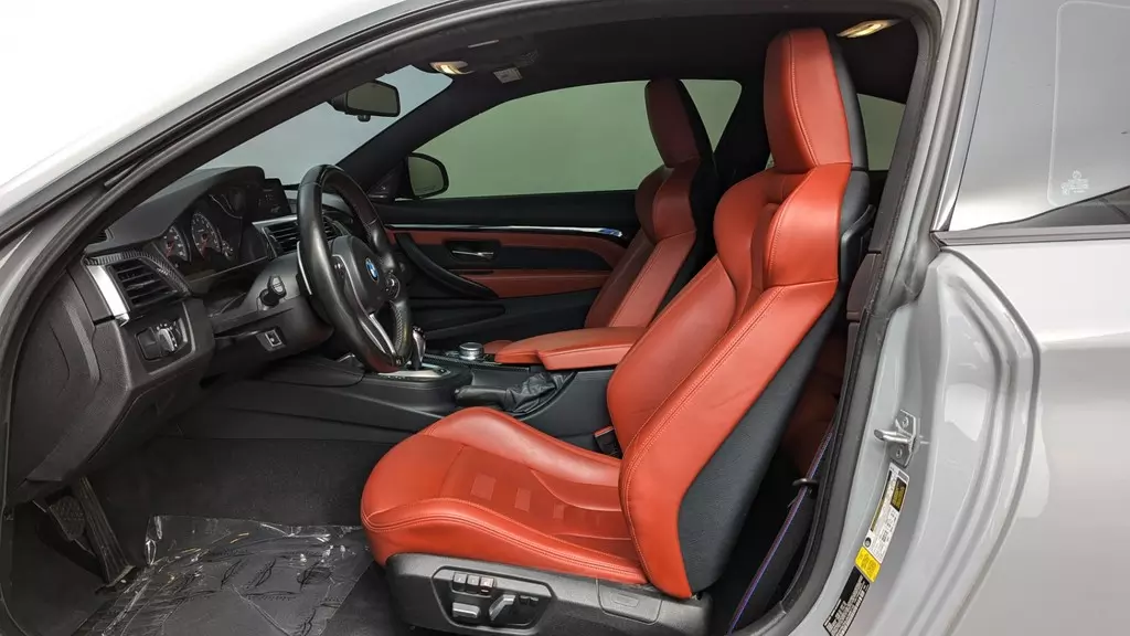 Florida Fine Cars - Used BMW M4 2018 WEST PALM COMPETITION