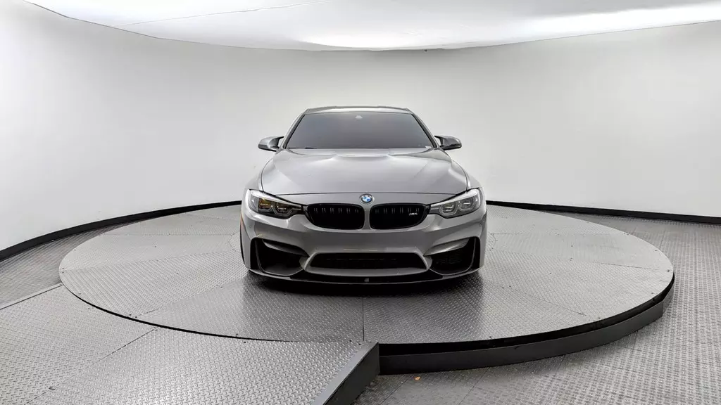 Florida Fine Cars - Used BMW M4 2018 WEST PALM COMPETITION