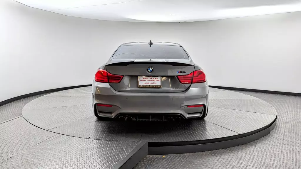 Florida Fine Cars - Used BMW M4 2018 WEST PALM COMPETITION