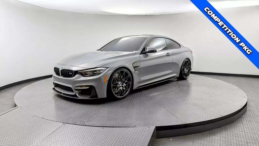 Florida Fine Cars - Used BMW M4 2018 WEST PALM COMPETITION