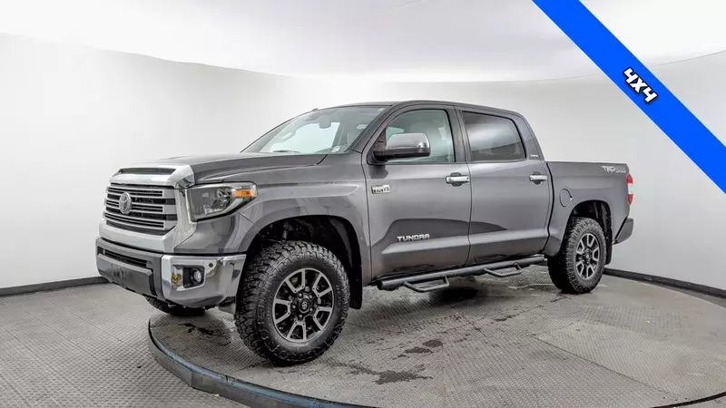 Used 2019 TOYOTA TUNDRA 4WD LIMITED for sale in MIAMI | 143582