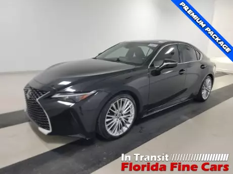 Florida Fine Cars - Used LEXUS IS 2022 ORLANDO IS 300
