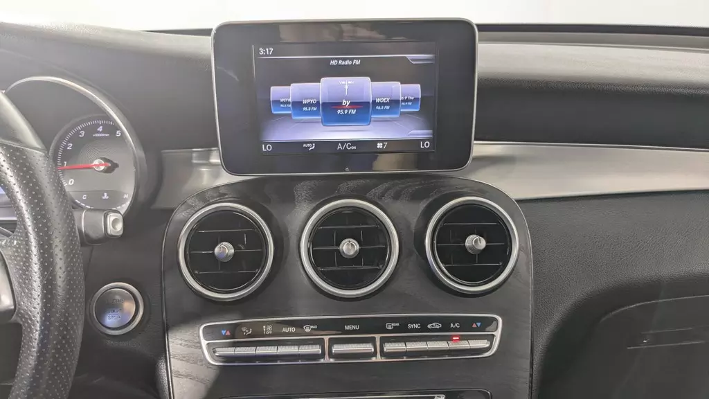 Florida Fine Cars - Used MERCEDES-BENZ GLC 2019 ORLANDO GLC 300